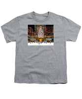 Rockefeller Center - New York City - Youth T-Shirt