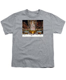 Rockefeller Center - New York City - Youth T-Shirt