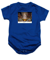 Rockefeller Center - New York City - Baby Onesie