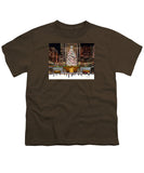 Rockefeller Center - New York City - Youth T-Shirt