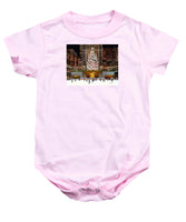 Rockefeller Center - New York City - Baby Onesie