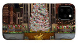 Rockefeller Center - New York City - Phone Case