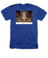 Rockefeller Center - New York City - Heathers T-Shirt