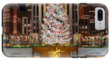 Rockefeller Center - New York City - Phone Case