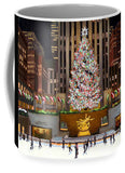 Rockefeller Center - New York City - Mug