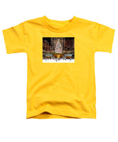 Rockefeller Center - New York City - Toddler T-Shirt