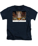 Rockefeller Center - New York City - Kids T-Shirt