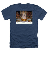 Rockefeller Center - New York City - Heathers T-Shirt