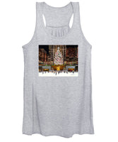 Rockefeller Center - New York City - Women's Tank Top