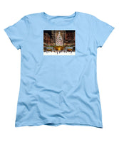 Rockefeller Center - New York City - Women's T-Shirt (Standard Fit)