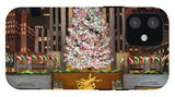 Rockefeller Center - New York City - Phone Case