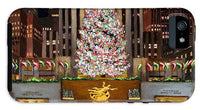Rockefeller Center - New York City - Phone Case