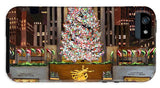 Rockefeller Center - New York City - Phone Case