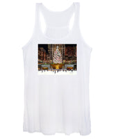 Rockefeller Center - New York City - Women's Tank Top