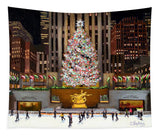 Rockefeller Center - New York City - Tapestry