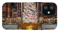 Rockefeller Center - New York City - Phone Case