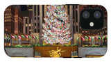 Rockefeller Center - New York City - Phone Case