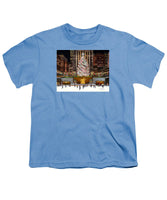 Rockefeller Center - New York City - Youth T-Shirt
