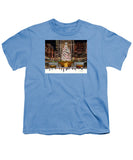 Rockefeller Center - New York City - Youth T-Shirt
