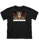 Rockefeller Center - New York City - Youth T-Shirt