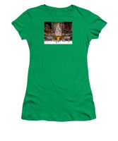 Rockefeller Center - New York City - Women's T-Shirt