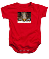Rockefeller Center - New York City - Baby Onesie
