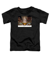 Rockefeller Center - New York City - Toddler T-Shirt