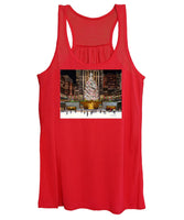Rockefeller Center - New York City - Women's Tank Top
