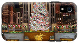 Rockefeller Center - New York City - Phone Case
