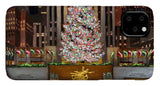 Rockefeller Center - New York City - Phone Case