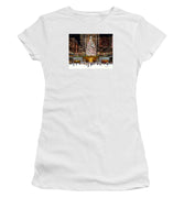 Rockefeller Center - New York City - Women's T-Shirt