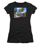 Rodeo Drive - Beverly Hills, California - Women's T-Shirt