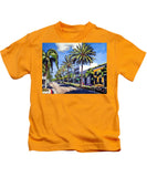 Rodeo Drive - Beverly Hills, California - Kids T-Shirt