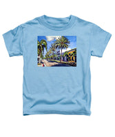 Rodeo Drive - Beverly Hills, California - Toddler T-Shirt