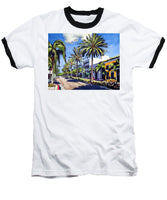 Rodeo Drive - Beverly Hills, California - Baseball T-Shirt