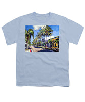Rodeo Drive - Beverly Hills, California - Youth T-Shirt