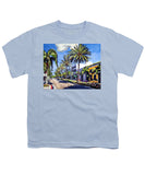 Rodeo Drive - Beverly Hills, California - Youth T-Shirt