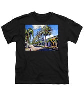 Rodeo Drive - Beverly Hills, California - Youth T-Shirt
