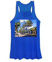 Rodeo Drive - Beverly Hills, California - Women's Tank Top