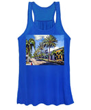 Rodeo Drive - Beverly Hills, California - Women's Tank Top