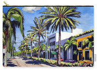 Rodeo Drive - Beverly Hills, California - Carry-All Pouch