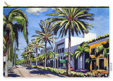 Rodeo Drive - Beverly Hills, California - Carry-All Pouch