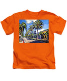 Rodeo Drive - Beverly Hills, California - Kids T-Shirt