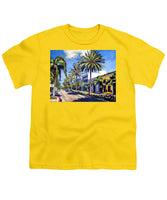 Rodeo Drive - Beverly Hills, California - Youth T-Shirt