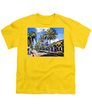 Rodeo Drive - Beverly Hills, California - Youth T-Shirt