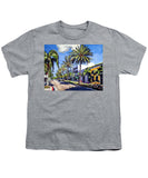 Rodeo Drive - Beverly Hills, California - Youth T-Shirt