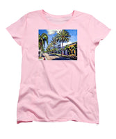 Rodeo Drive - Beverly Hills, California - Women's T-Shirt (Standard Fit)