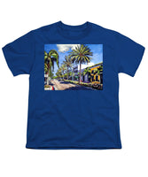 Rodeo Drive - Beverly Hills, California - Youth T-Shirt