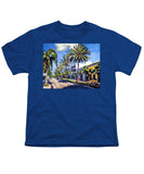 Rodeo Drive - Beverly Hills, California - Youth T-Shirt