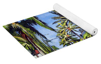 Rodeo Drive - Beverly Hills, California - Yoga Mat